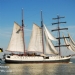   Antwerpen zeilschip Marjorie II